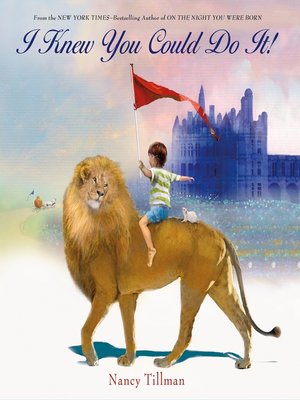 cover image of I Knew You Could Do It!